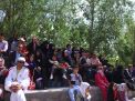  گزارش تصویری همایش پیاده روی خانوادگی اساتید و کارکنان  دانشگاه صنعتی شاهرود